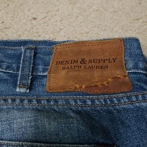 Men's Denim & Supply Shorts